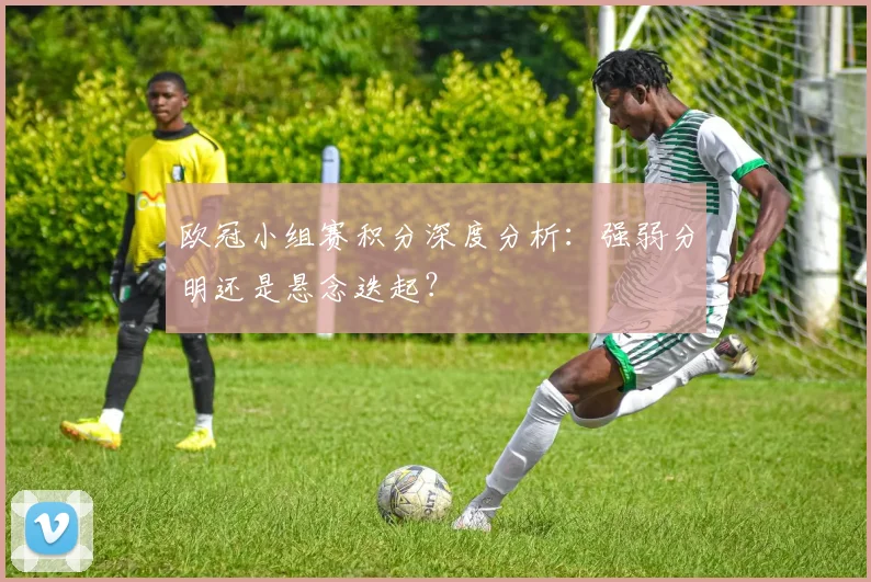 欧冠小组赛积分深度分析:强弱分明还是悬念迭起?