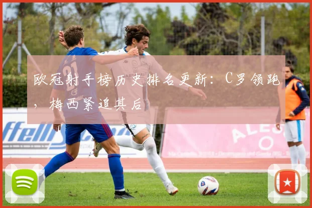 欧冠射手榜历史排名更新:C罗领跑,梅西紧追其后