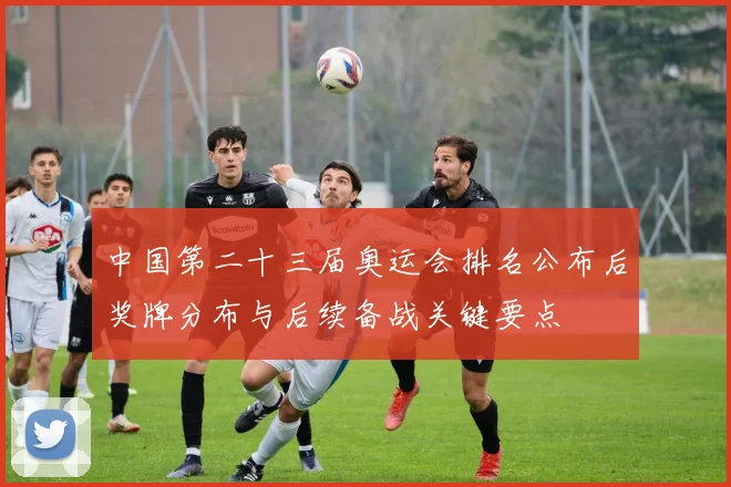 中国第二十三届奥运会排名公布后奖牌分布与后续备战关键要点